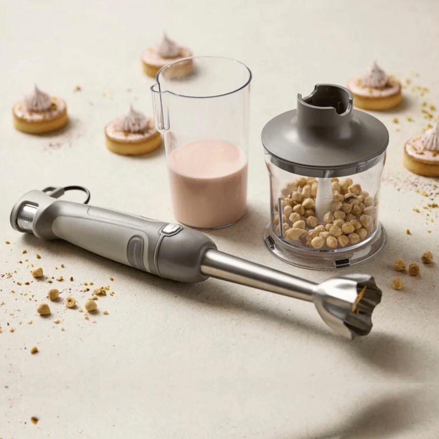 

Stavblendersæt 1000 watt Latte